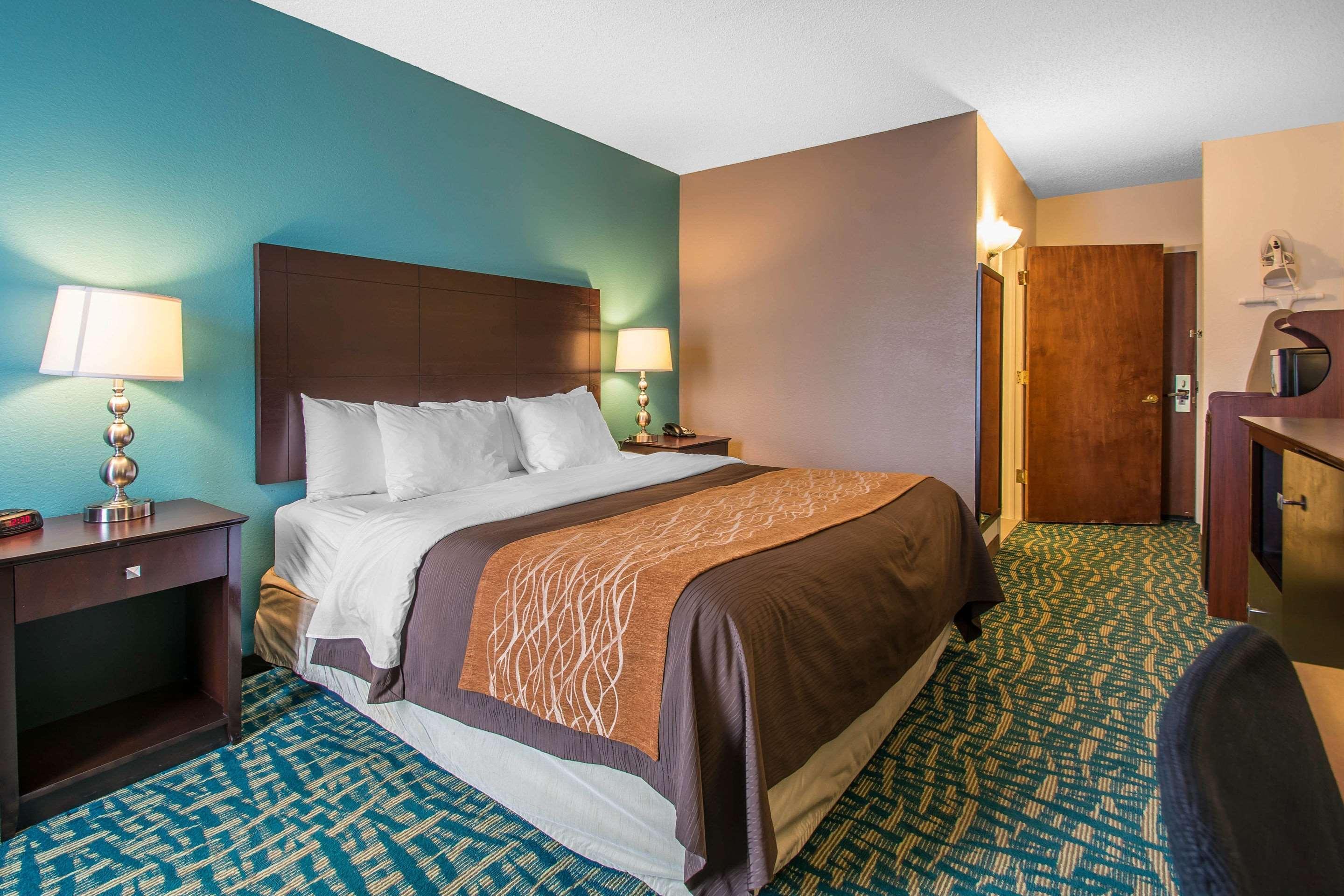 Lauderdale Lakes Comfort Inn & Suites Fort Lauderdale West Turnpike מראה חיצוני תמונה