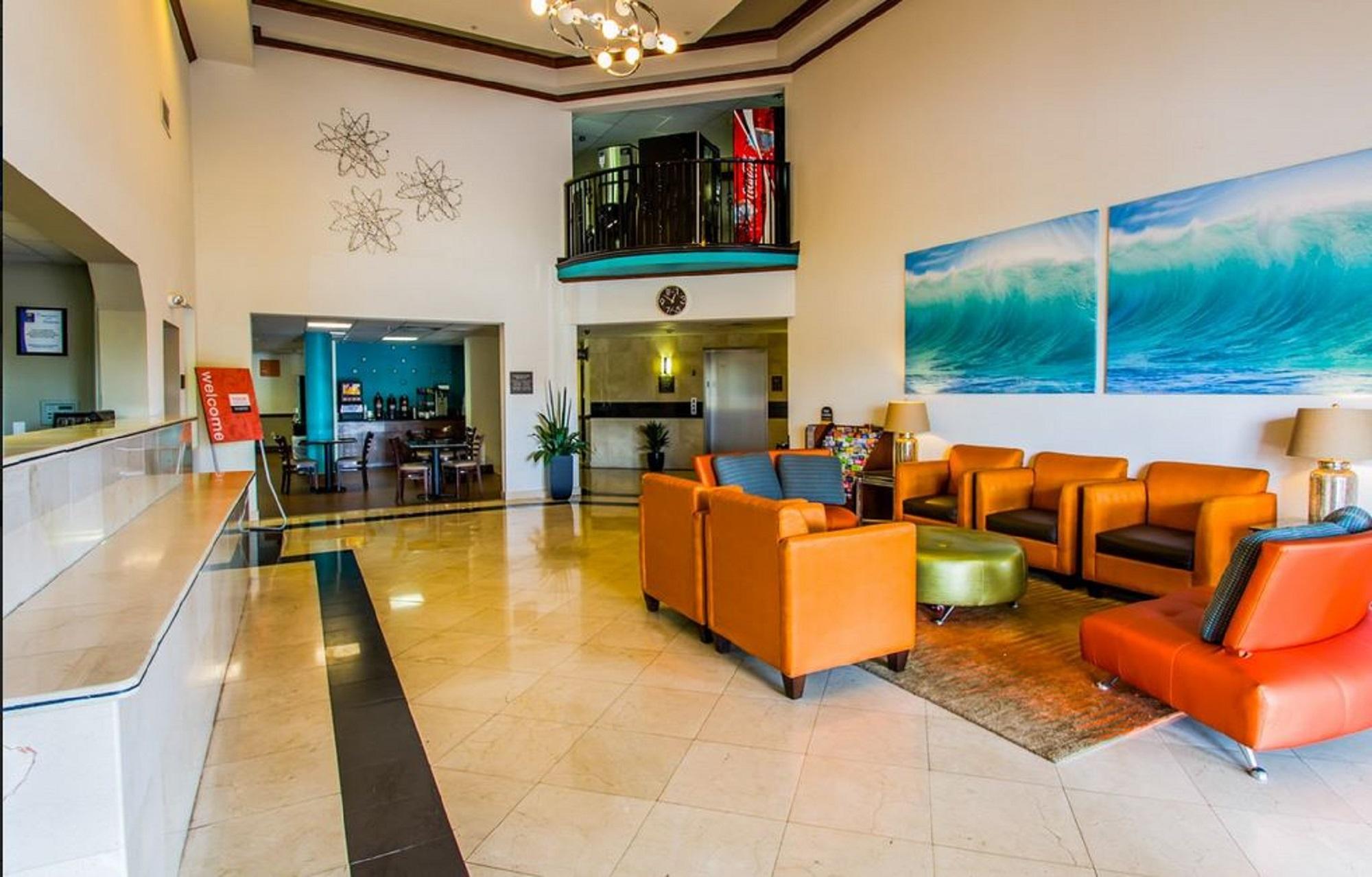 Lauderdale Lakes Comfort Inn & Suites Fort Lauderdale West Turnpike מראה חיצוני תמונה