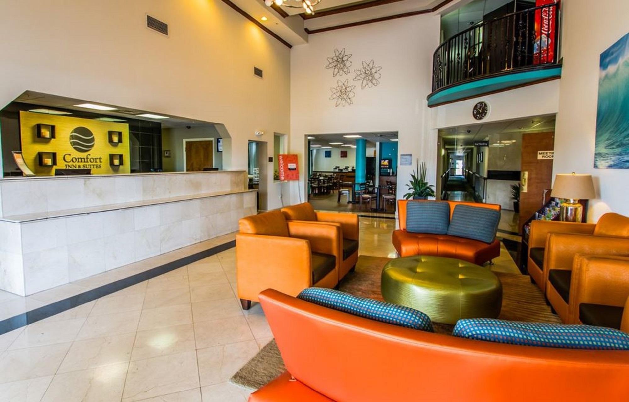 Lauderdale Lakes Comfort Inn & Suites Fort Lauderdale West Turnpike מראה חיצוני תמונה