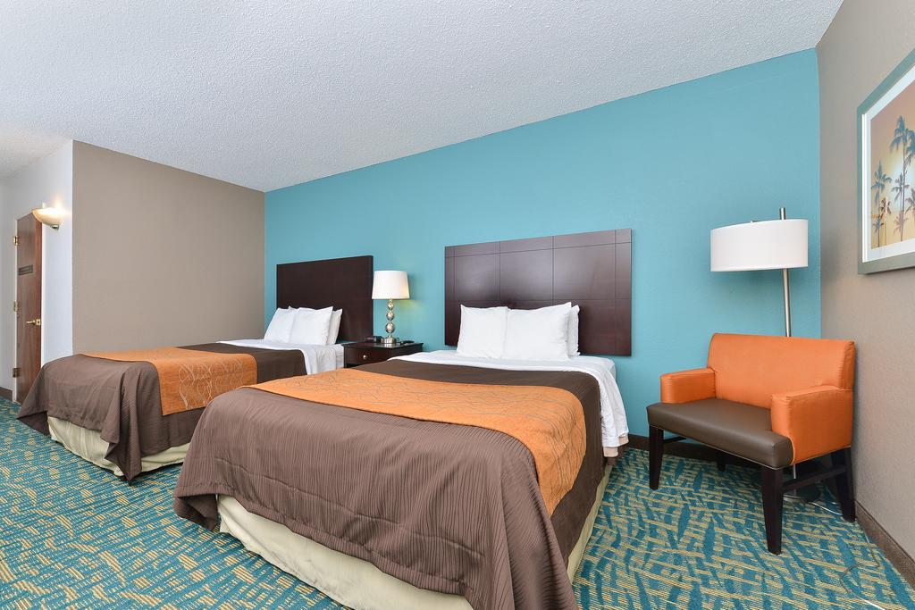 Lauderdale Lakes Comfort Inn & Suites Fort Lauderdale West Turnpike מראה חיצוני תמונה