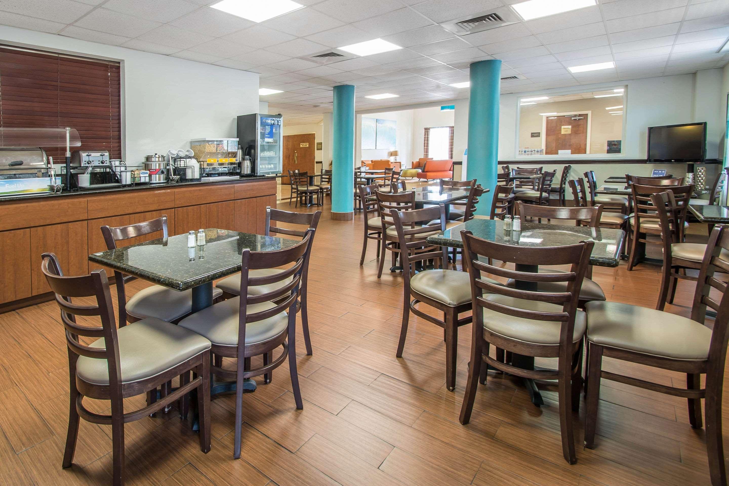 Lauderdale Lakes Comfort Inn & Suites Fort Lauderdale West Turnpike מראה חיצוני תמונה
