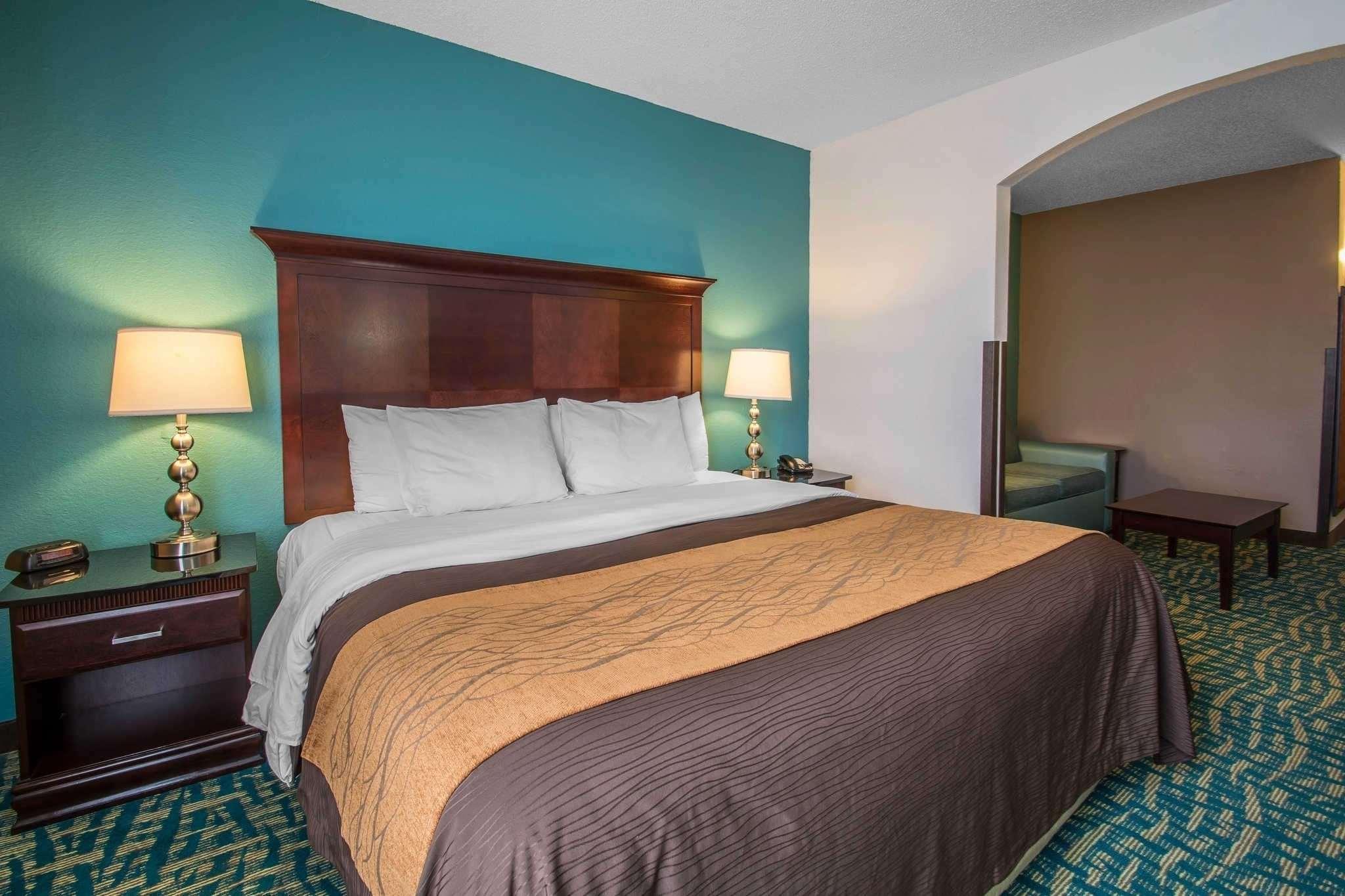 Lauderdale Lakes Comfort Inn & Suites Fort Lauderdale West Turnpike מראה חיצוני תמונה