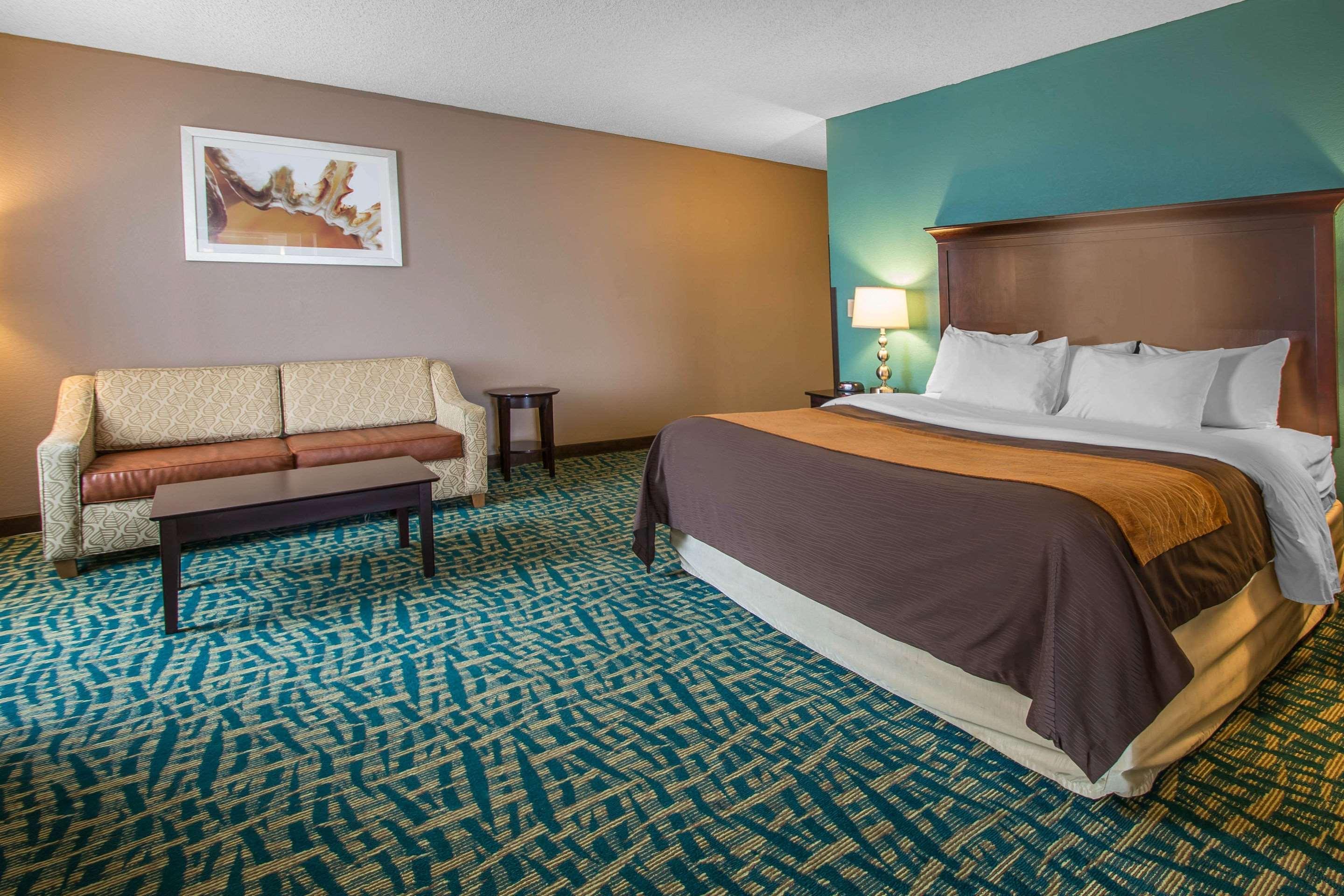 Lauderdale Lakes Comfort Inn & Suites Fort Lauderdale West Turnpike מראה חיצוני תמונה