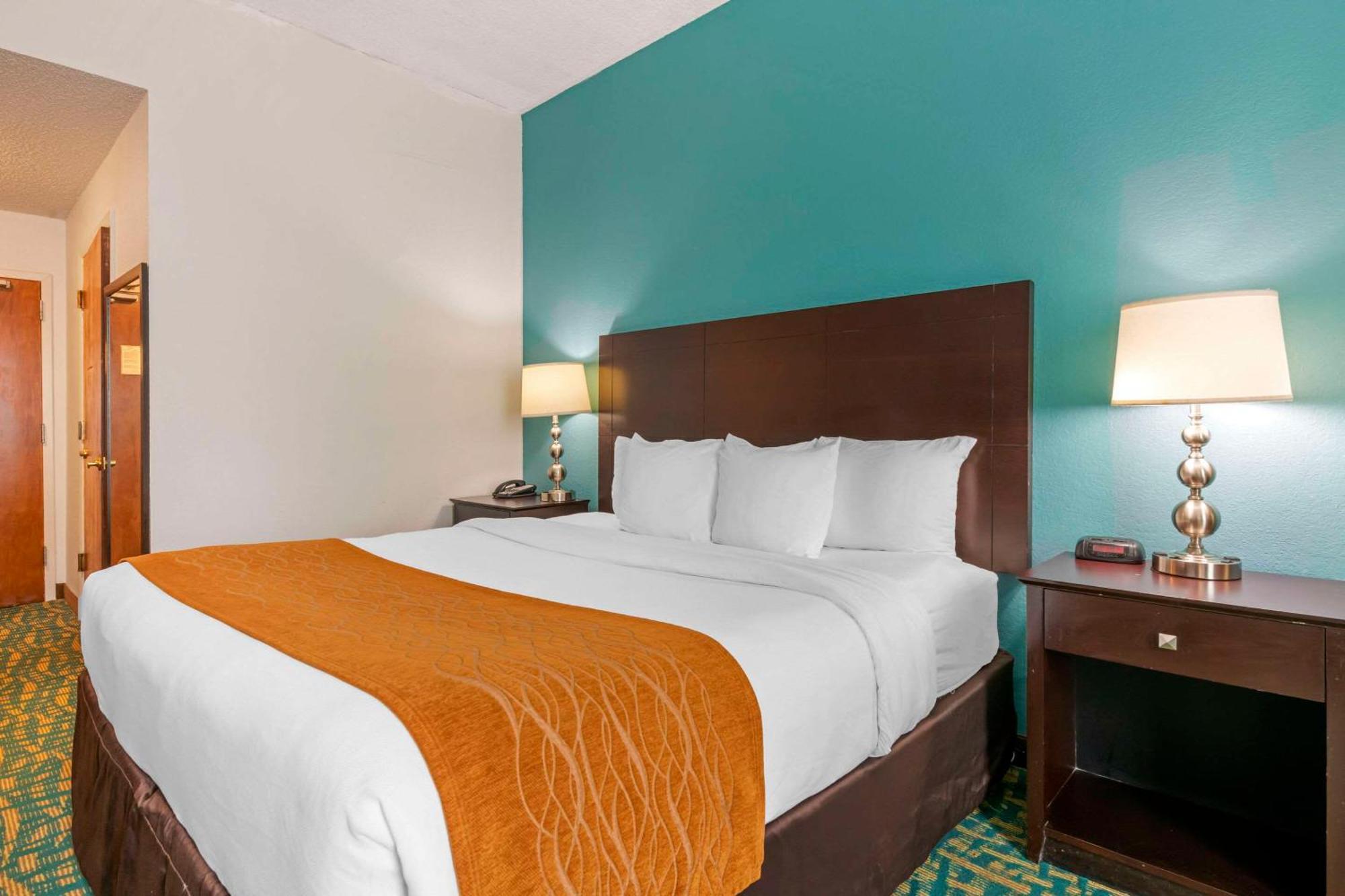 Lauderdale Lakes Comfort Inn & Suites Fort Lauderdale West Turnpike מראה חיצוני תמונה
