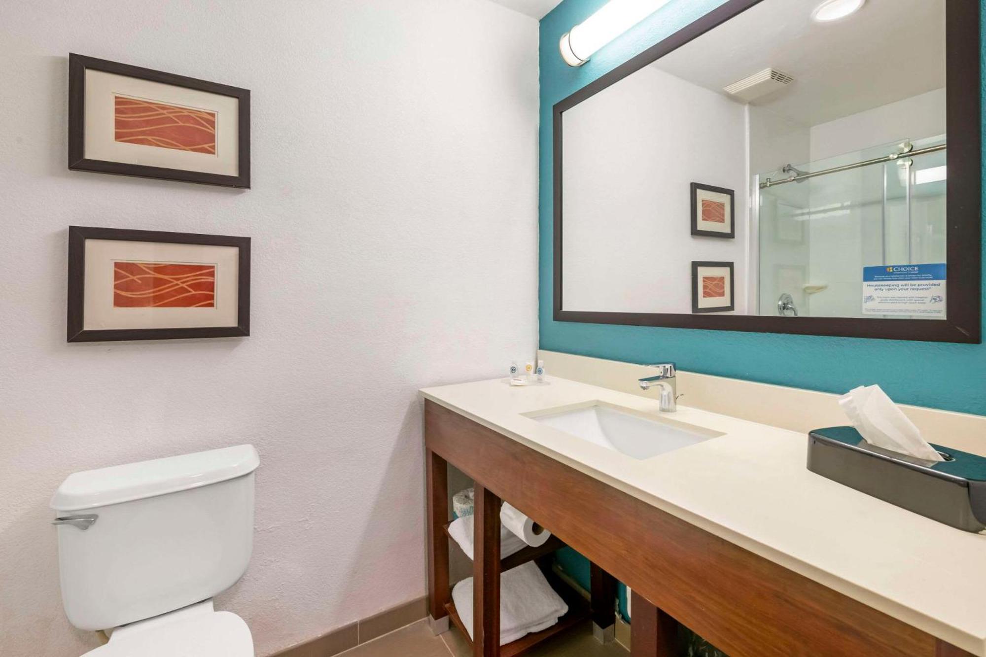 Lauderdale Lakes Comfort Inn & Suites Fort Lauderdale West Turnpike מראה חיצוני תמונה